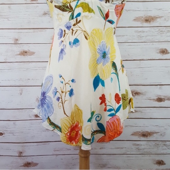 Jams World Tops Jams World Connie Honeysuckle Print Blouse Poshmark